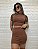 Conjunto Rayana Marrom - Imagem 2