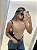 Body Cruzado Bege - Imagem 1
