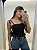 Body Reto Preto - Imagem 1