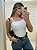 Body Reto Branco - Imagem 1