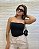 Body Tomara que caia preto - Imagem 2