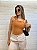 Body duas alças caramelo - Imagem 3