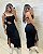 Vestido Lorraine Preto - Imagem 1