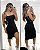 Vestido Mika Preto - Imagem 1