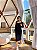 CONJUNTO PAMELA VESTIDO + CASAQUINHO PRETO - Imagem 2