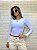 Body Manga Longa Branco - Imagem 1