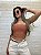 Cropped Faixa Telha - Imagem 3