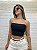 Cropped Faixa Preto - Imagem 2