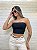 Cropped Faixa Preto - Imagem 5