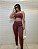 Conjunto Rebeca Chocolate - Imagem 1