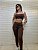 Conjunto Rebeca Marrom - Imagem 1