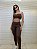 Conjunto Rebeca Marrom - Imagem 2