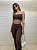 Conjunto Rebeca Marrom - Imagem 5