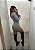 Vestido Elô Cinza - Imagem 3
