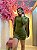 Vestido Elô Verde Musgo - Imagem 4