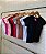 Blusa Paola Marrom - Imagem 1