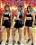 Conjunto Short SVA Sport Preto COLEÇÃO NOVA - Imagem 1