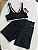 Conjunto Short SVA Sport Preto COLEÇÃO NOVA - Imagem 2