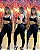 Conjunto Calça SVA Sport Preto COLEÇÃO NOVA - Imagem 1
