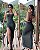 Vestido Jaque Verde - Imagem 1