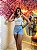 Short Amanda Azul - Imagem 2