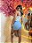 Short Amanda Azul - Imagem 3