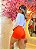 Short Laranja - Imagem 5