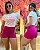 Short Rosa - Imagem 1