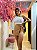 Short Beatriz Bege - Imagem 2