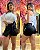 Short Beatriz Preto - Imagem 1