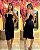 Vestido Clarice Preto - Imagem 1