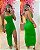 Vestido Iara Verde - Imagem 1