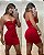 Conjunto Viviane Vermelho - Imagem 1