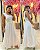 Vestido Priscila Branco - Imagem 1