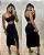 Vestido Daniele Preto - Imagem 1