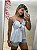 Blusa Laço Branca - Imagem 1