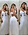 Vestido Samantha Branco - Imagem 1