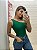 Body Alça Única Verde - Imagem 1