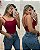 Body Cavado Vinho - Imagem 1