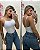 Body Cavado Branco - Imagem 1