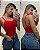 Body Cavado Vermelha - Imagem 1