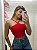 Cropped Cruzado Vermelho - Imagem 1