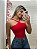 Body Cruzado Vermelho - Imagem 1