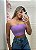 Cropped Faixa Lilás - Imagem 1