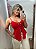 Blusa Lia Vermelho - Imagem 1