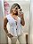 Blusa Santini Branca - Imagem 1