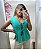 Blusa Santini Verde - Imagem 1