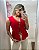 Blusa Santini Vermelha - Imagem 1