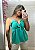 Blusa Laço Verde - Imagem 1