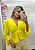Blusa Luci Amarela - Imagem 1